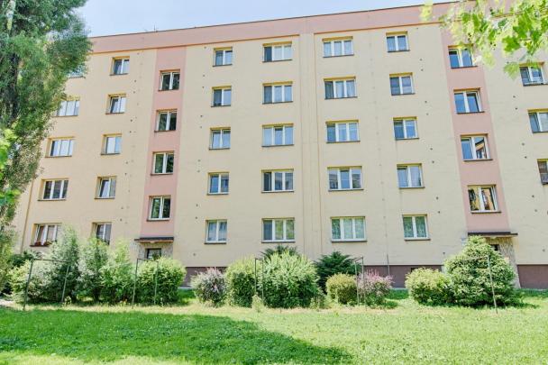 Byt 2+1, ul. Březová 616, Karviná - tento byt vám bude vydělávat 4.622 Kč měsíčně