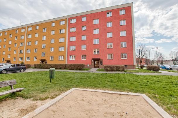 Byt 2+1, ul. Majakovského 2127, Karviná - PRODÁNO